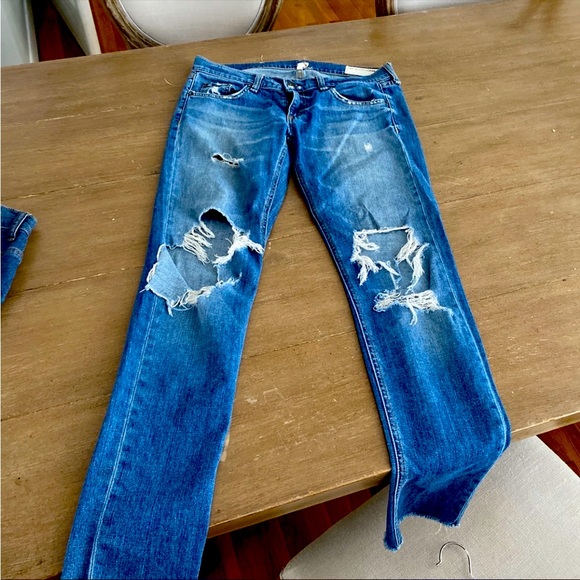 Rag and bone size 26 - Picture 1 of 1